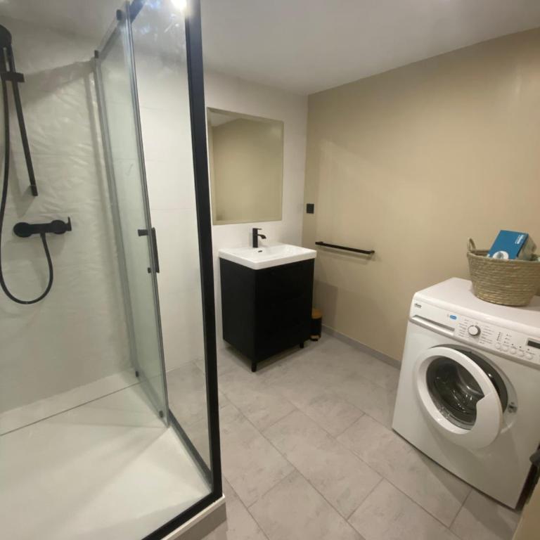 Appartement Bedoin avec vue sur le Mont Ventoux - Appartement 2 Chambres - 12