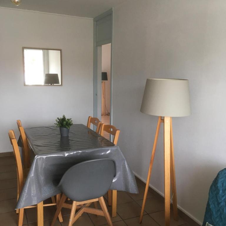 Appartement spacieux Arcachon - Appartement 2 Chambres - 5