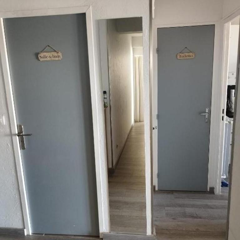 Les CHAMBRES de PERPIGNAN - Doppelzimmer mit Balkon - 10
