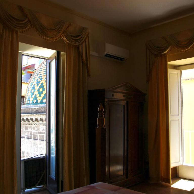 Palazzo Ammone - Sedil Dominova - Appartamento con 1 Camera da Letto con Balcone e Vista Città - 7