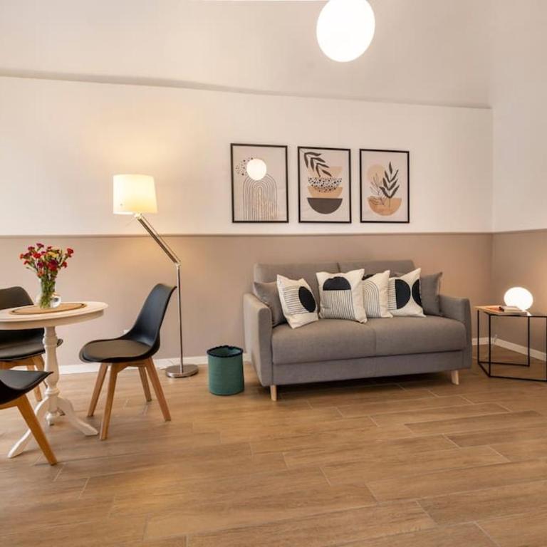 145 Maqueda Palermo - Appartamento con 2 Camere da Letto - 11