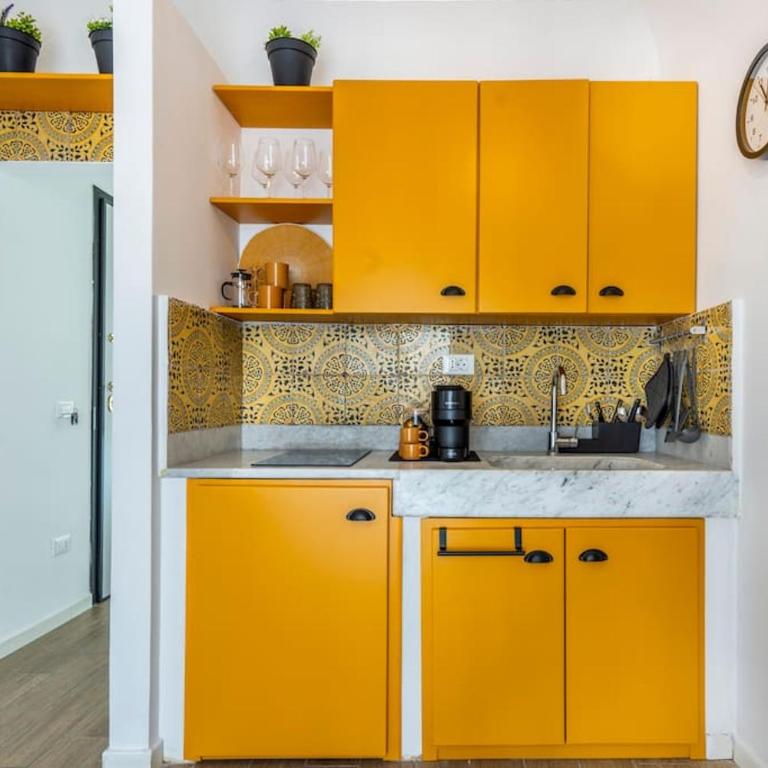145 Maqueda Palermo - Appartamento con 2 Camere da Letto - 7