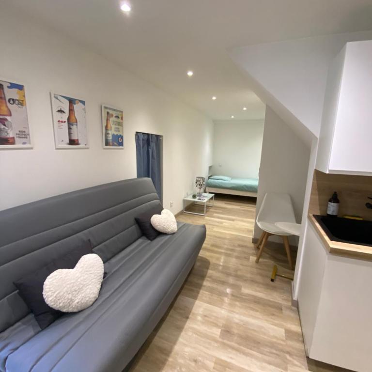 Agréable Studio au cœur du village - Appartement 2 Chambres - 2