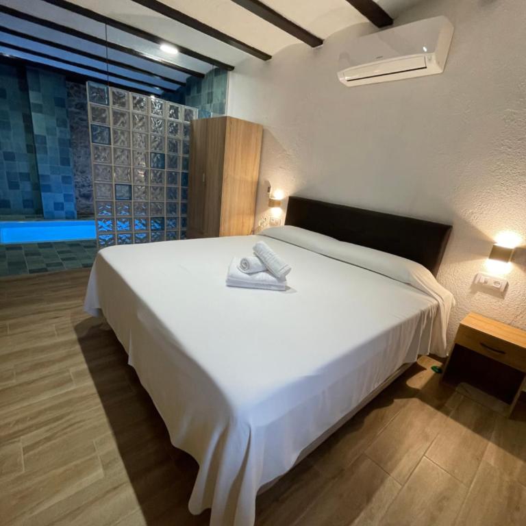 Hotel Mas Palou - Suite con piscina privada - 10