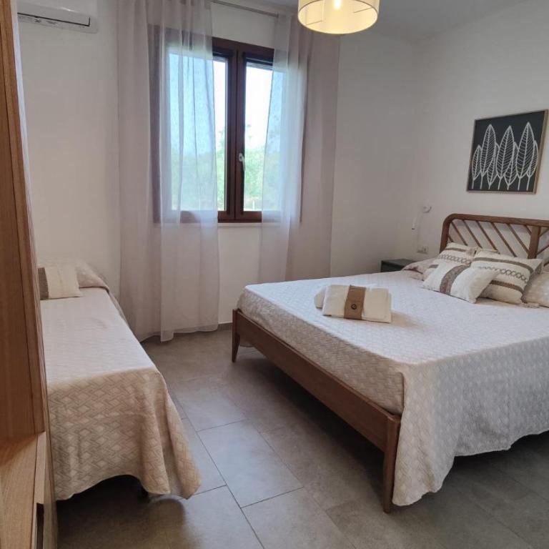 Agriturismo Il Podere Alghero - Appartamento con 1 Camera da Letto e Vista Giardino - 2