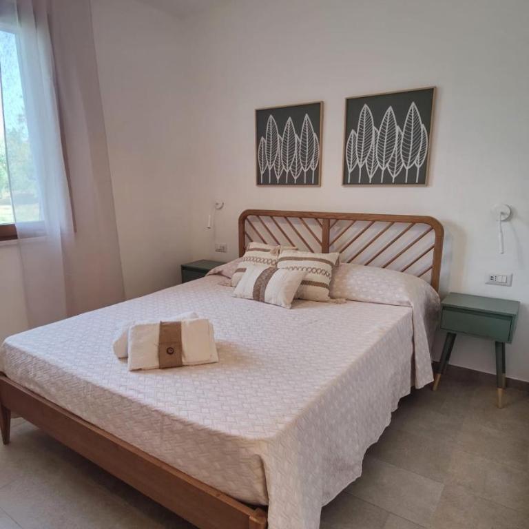 Agriturismo Il Podere Alghero - Appartamento con 1 Camera da Letto e Vista Giardino - 3