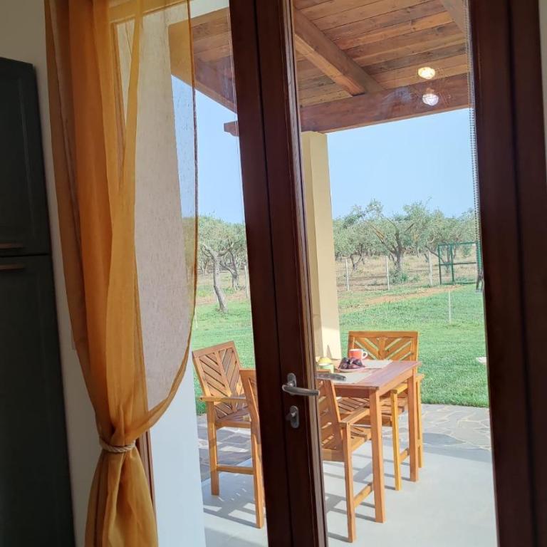 Agriturismo Il Podere Alghero - Appartamento con 1 Camera da Letto e Vista Giardino - 4