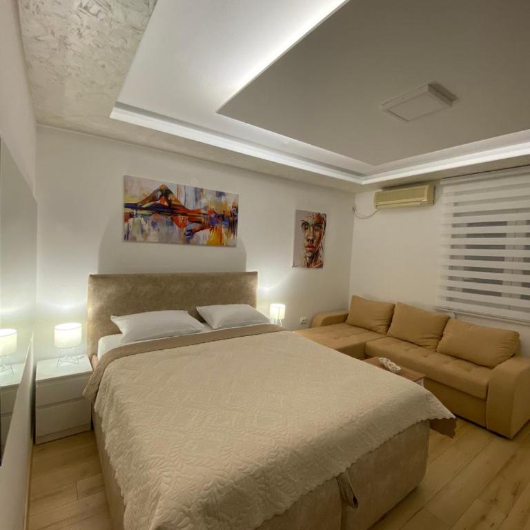 Comfort studio Lepa Kata - Apartman sa 1 Spavaćom Sobom - 4