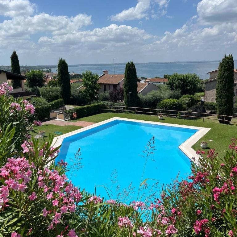 Barum Lake View Apartment in Lazise - Appartamento con 2 Camere da Letto - 3