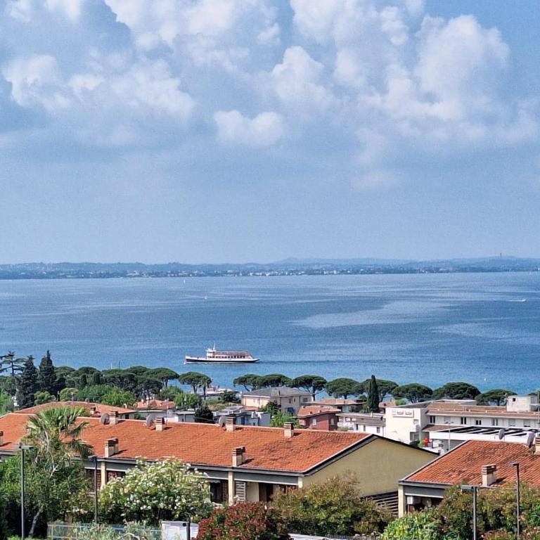 Barum Lake View Apartment in Lazise - Appartamento con 2 Camere da Letto - 15