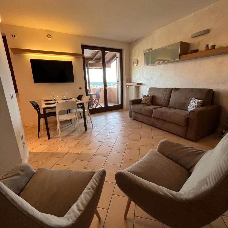 Barum Lake View Apartment in Lazise - Appartamento con 2 Camere da Letto - 6