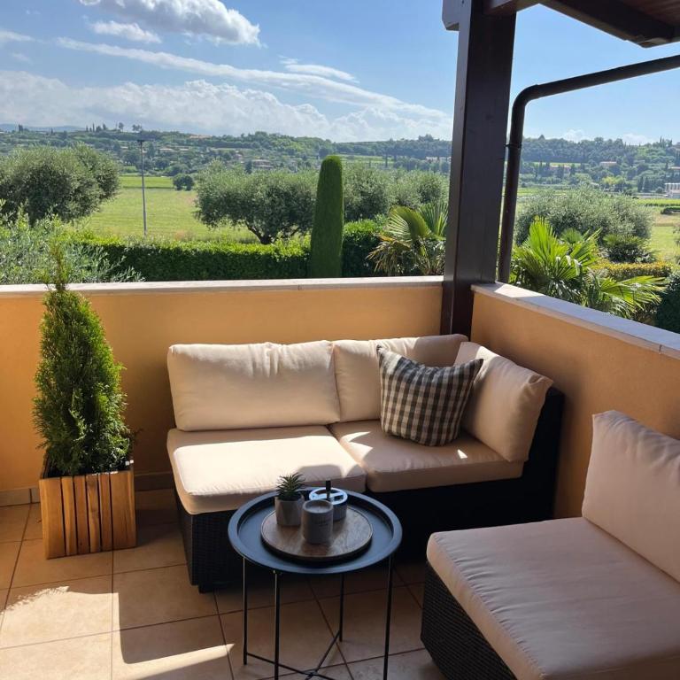 Barum Lake View Apartment in Lazise - Appartamento con 2 Camere da Letto - 14