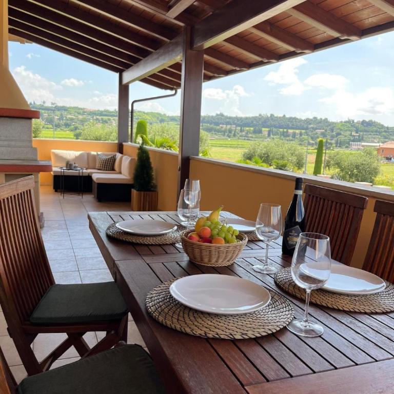 Barum Lake View Apartment in Lazise - Appartamento con 2 Camere da Letto - 17