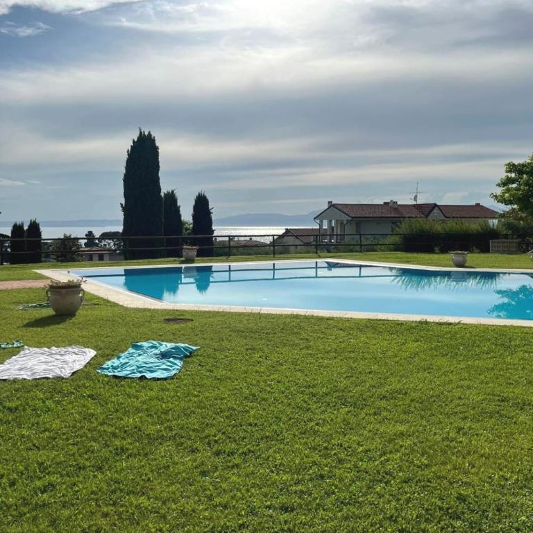 Barum Lake View Apartment in Lazise - Appartamento con 2 Camere da Letto - 5