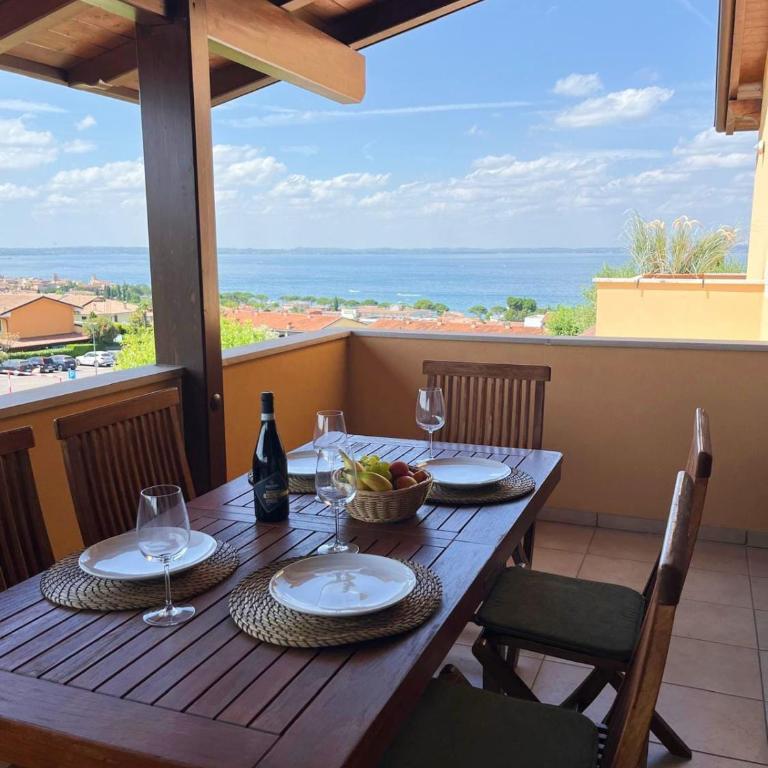 Barum Lake View Apartment in Lazise - Appartamento con 2 Camere da Letto - 1