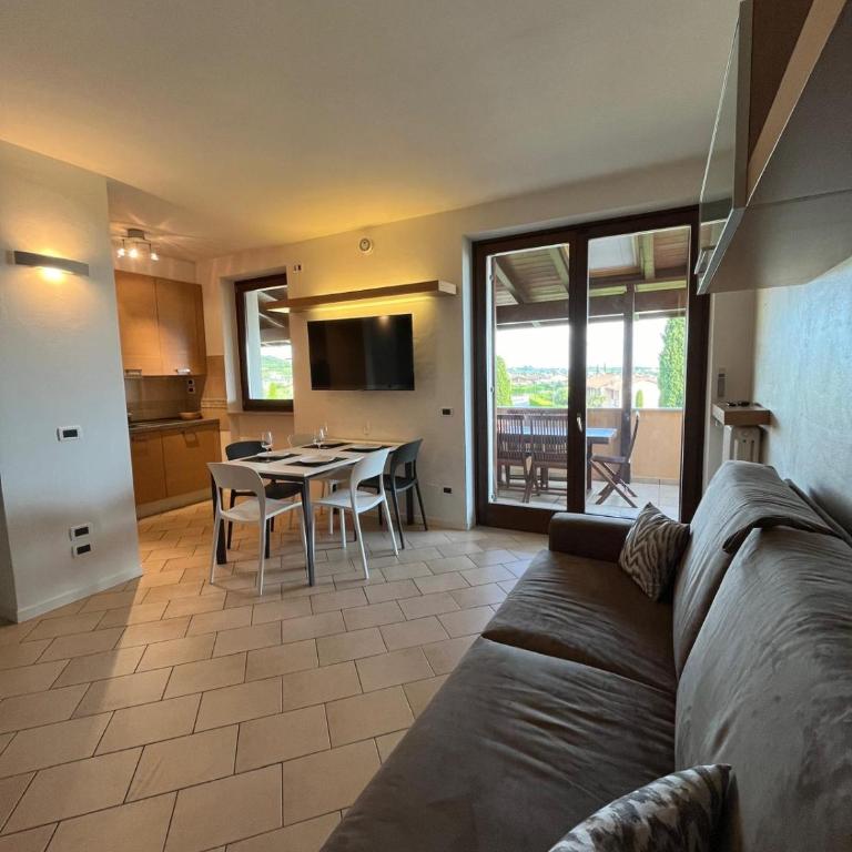 Barum Lake View Apartment in Lazise - Appartamento con 2 Camere da Letto - 8