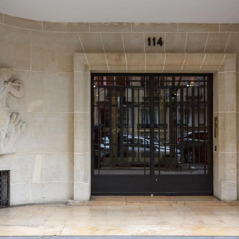 Charmant studio Paris 16ème MICHEL ANGE - 34m2 - Appartement 1 Chambre - 11