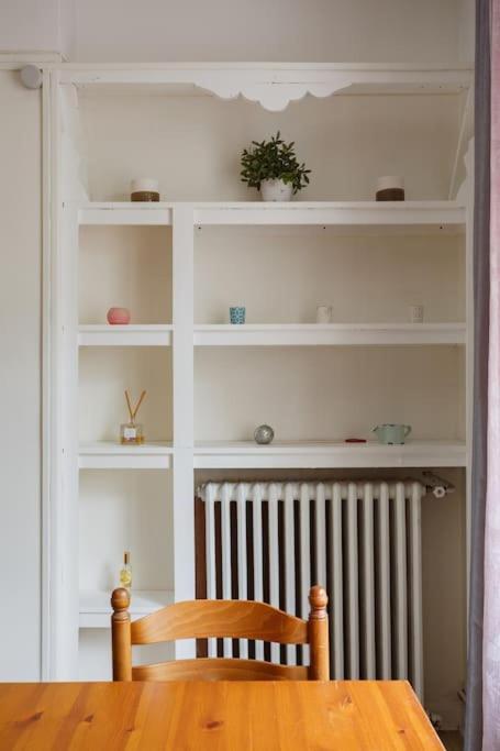 Charmant studio Paris 16ème MICHEL ANGE - 34m2 - Appartement 1 Chambre - 21