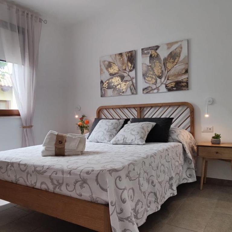 Agriturismo Il Podere Alghero - Appartamento con 1 Camera da Letto e Vista Giardino - 6