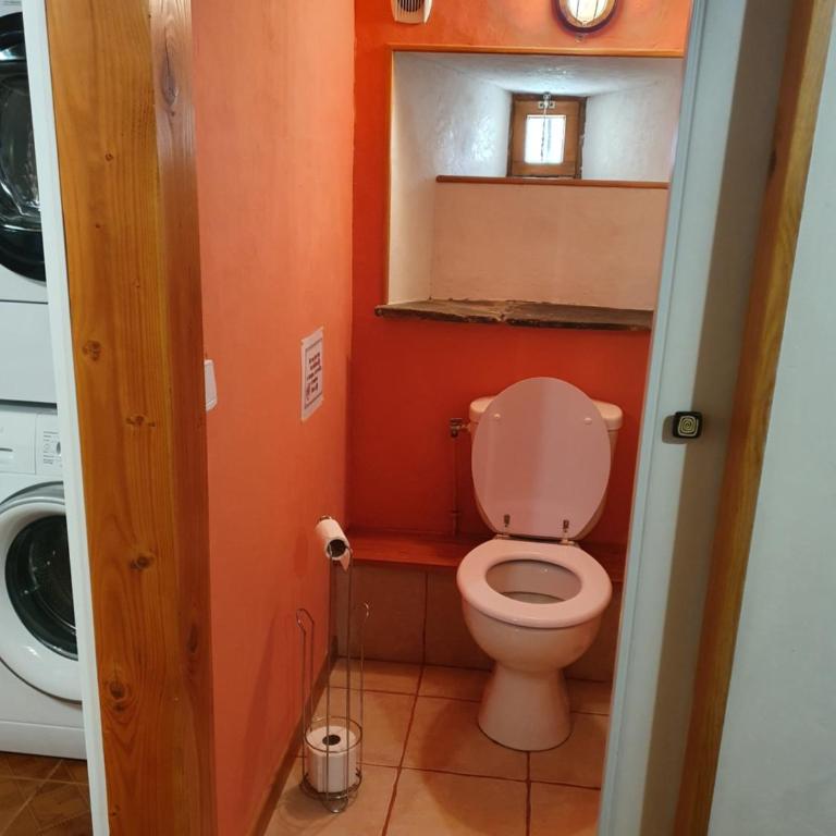 Maison individuelle chaleureuse au calme - Chalet 2 Chambres - 4