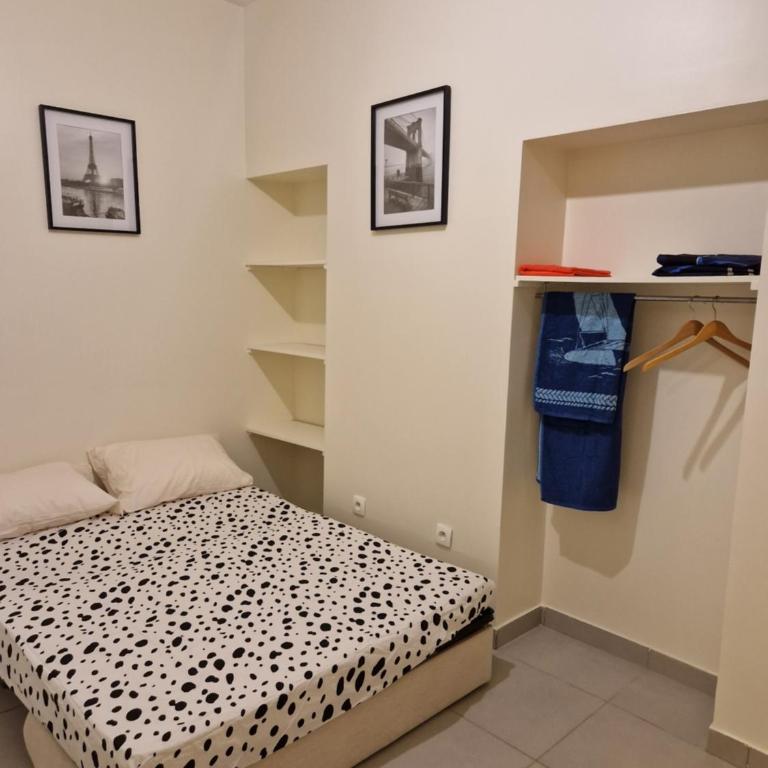 Studio pour 2 voyageurs - Appartement 1 Chambre - 1
