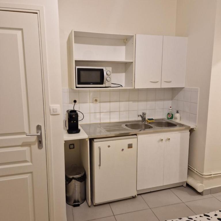 Studio pour 2 voyageurs - Appartement 1 Chambre - 2