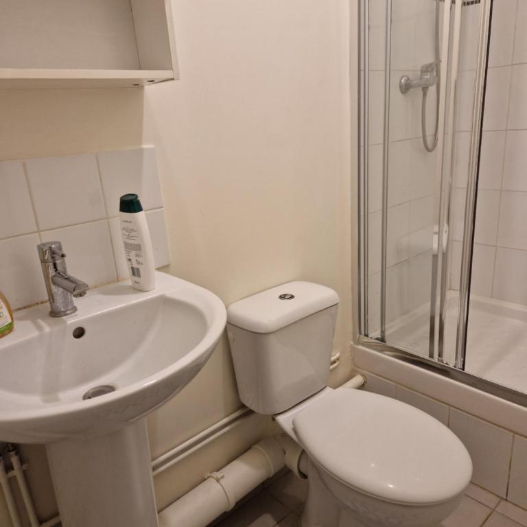 Studio pour 2 voyageurs - Appartement 1 Chambre - 3