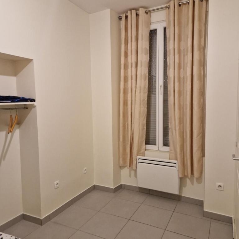 Studio pour 2 voyageurs - Appartement 1 Chambre - 5