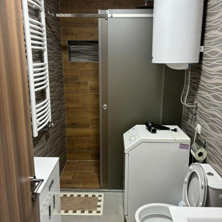 Icy Apartment - Apartman sa 1 Spavaćom Sobom - 3