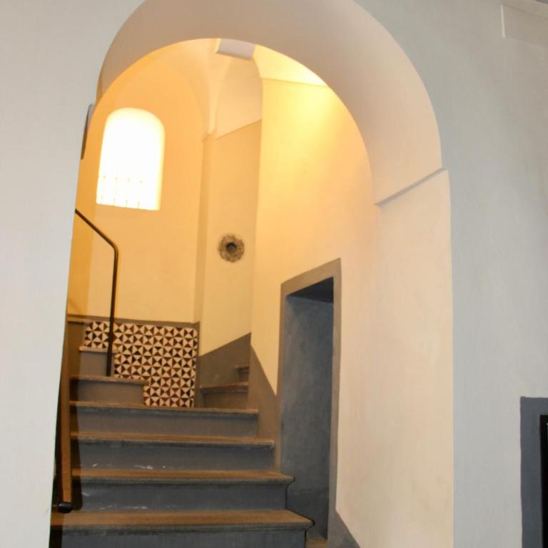 Palazzo Ammone - Sedil Dominova - Appartamento con 1 Camera da Letto con Balcone e Vista Città - 5