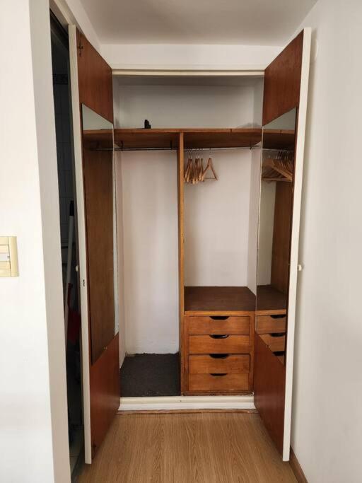 Duplex Av Santa Fe y 9 de Julio - Apartamento de 1 dormitorio - 5