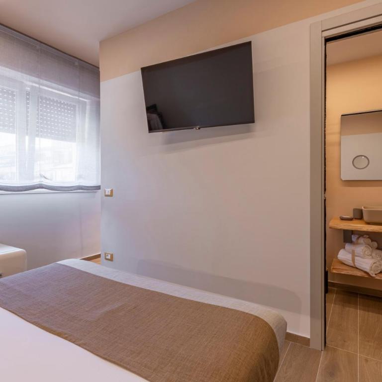 Luci Sul Mare -Boutique Rooms - Small Double Room - 12