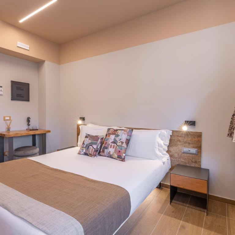 Luci Sul Mare -Boutique Rooms - Small Double Room - 14