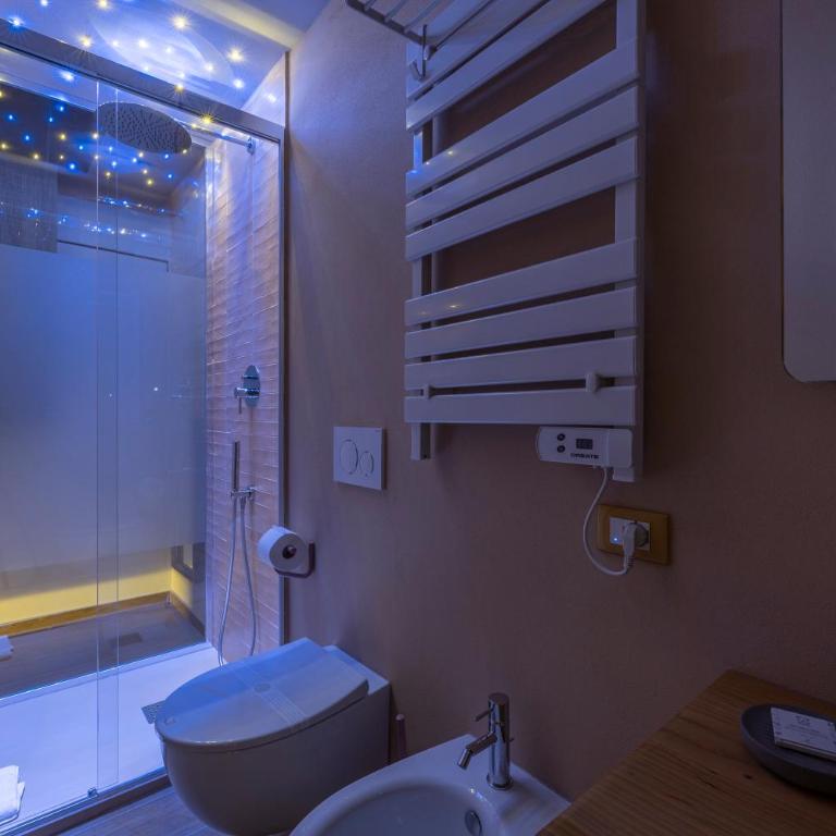 Luci Sul Mare -Boutique Rooms - Small Double Room - 13