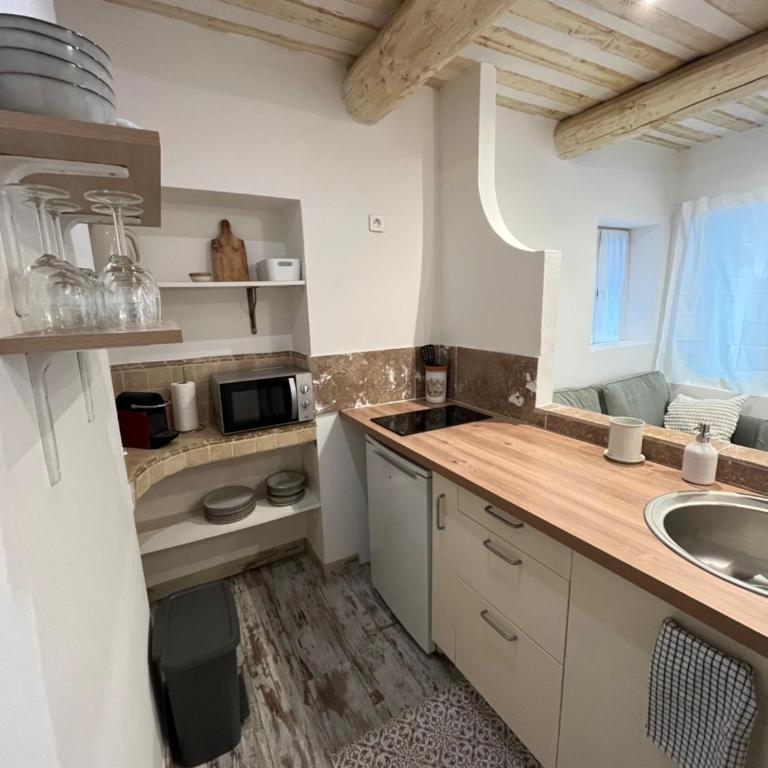 Le cocon d Elsa - Appartement 1 Chambre - 2