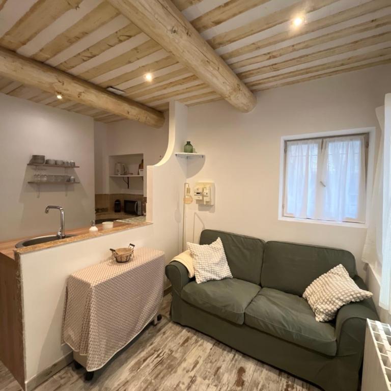 Le cocon d Elsa - Appartement 1 Chambre - 3