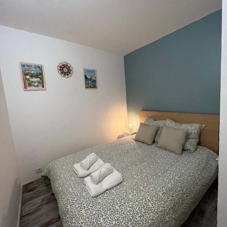 Le cocon d Elsa - Appartement 1 Chambre - 1