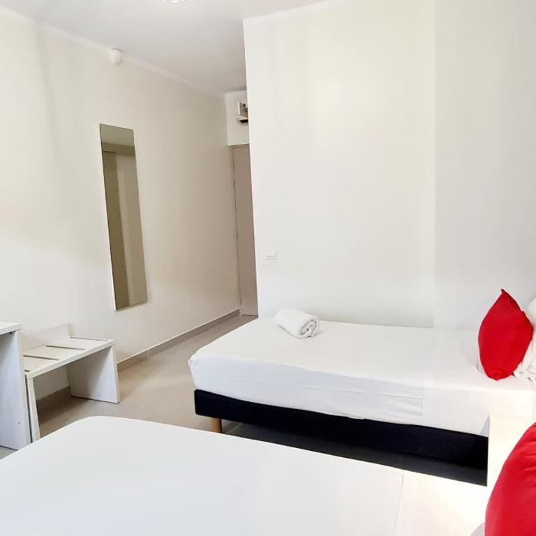 Evelia Hotels - Chambre Triple - 6