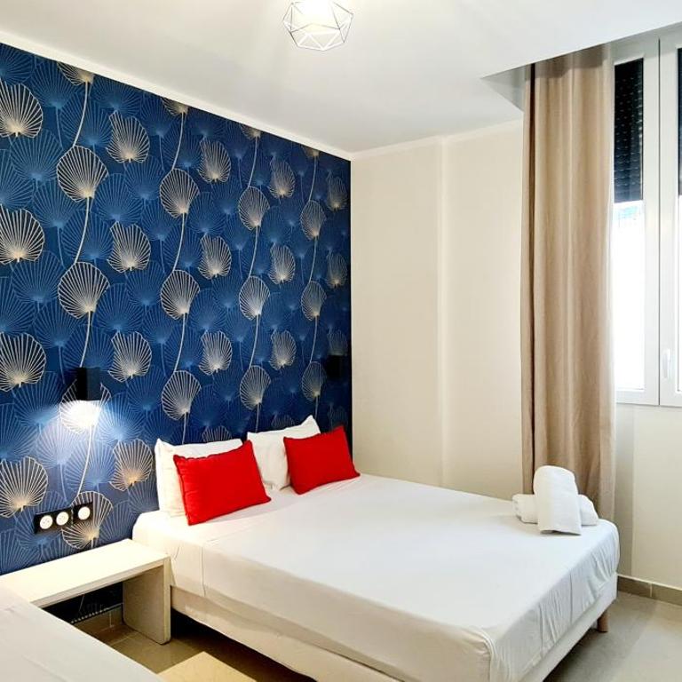 Evelia Hotels - Chambre Triple - 1