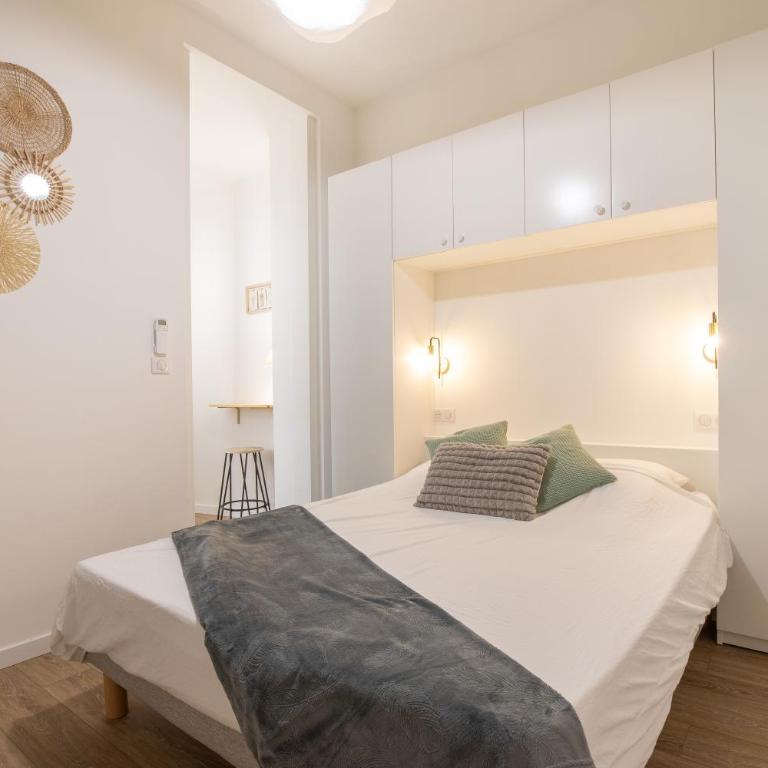 Votre nid douillet*Hyper centre*Netflix/WIFI/Clim - Apartamento de 1 dormitorio - 3