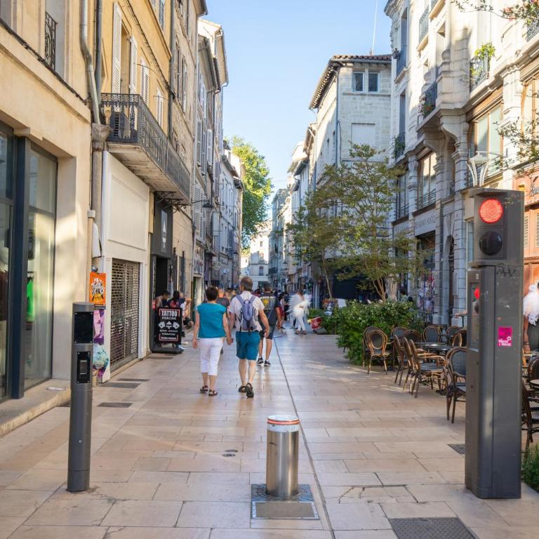 Votre nid douillet*Hyper centre*Netflix/WIFI/Clim - Apartamento de 1 dormitorio - 7