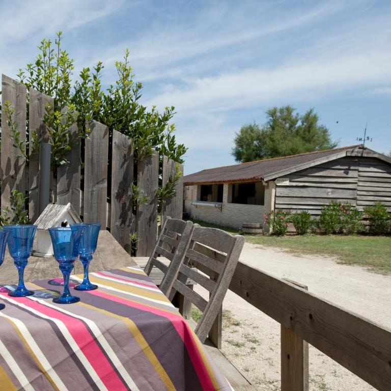 Gîtes Equestres Lou Caloun - Les Saintes Maries de la Mer - Haus mit 2 Schlafzimmern - 30