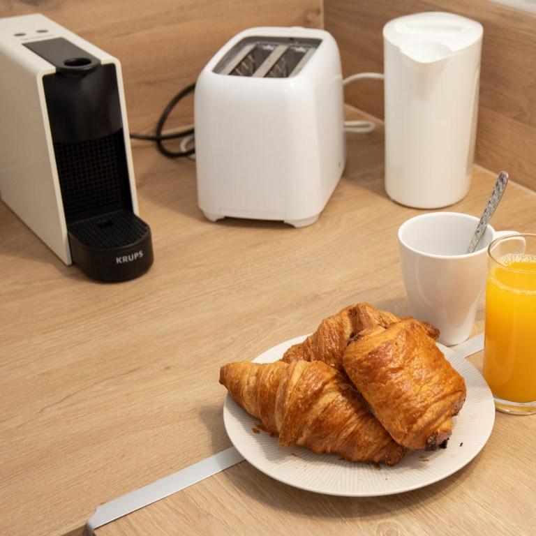 Votre nid douillet*Hyper centre*Netflix/WIFI/Clim - Apartamento de 1 dormitorio - 10