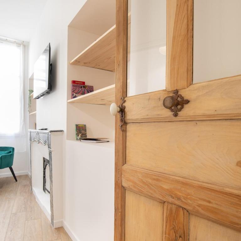 Votre nid douillet*Hyper centre*Netflix/WIFI/Clim - Apartamento de 1 dormitorio - 11
