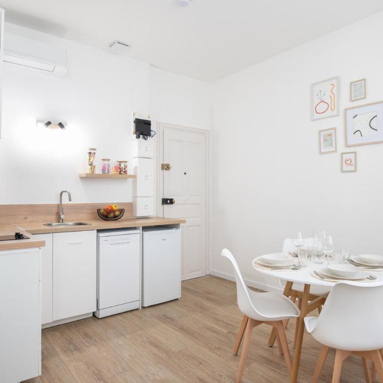 Votre nid douillet*Hyper centre*Netflix/WIFI/Clim - Apartamento de 1 dormitorio - 9