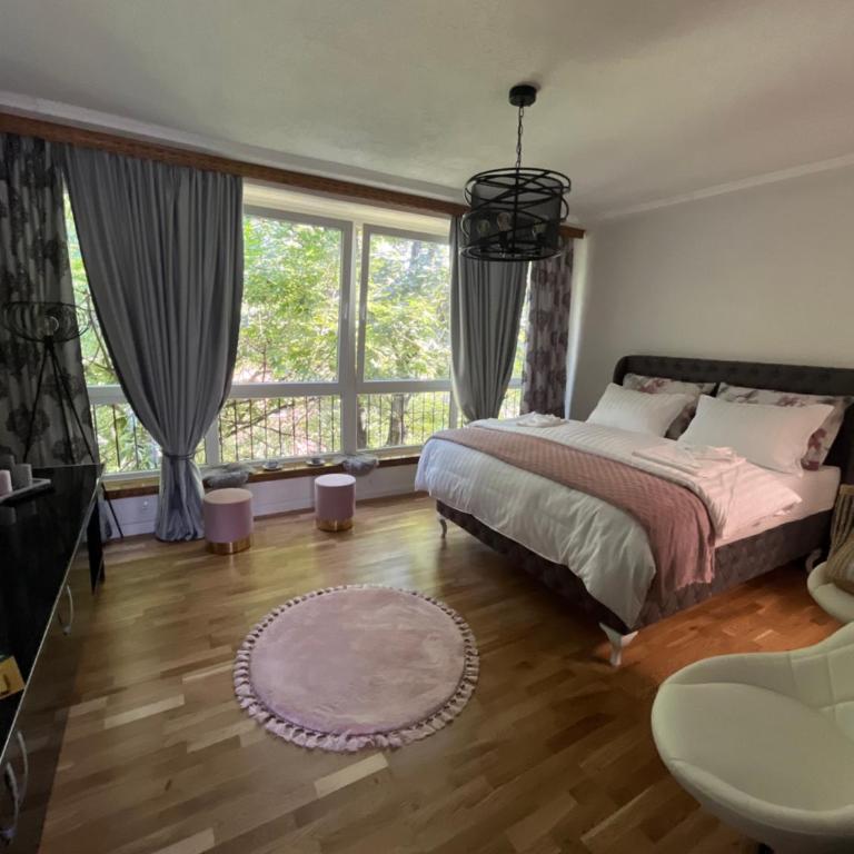 Central Botanic Apartment - Apartman sa 1 Spavaćom Sobom - 4