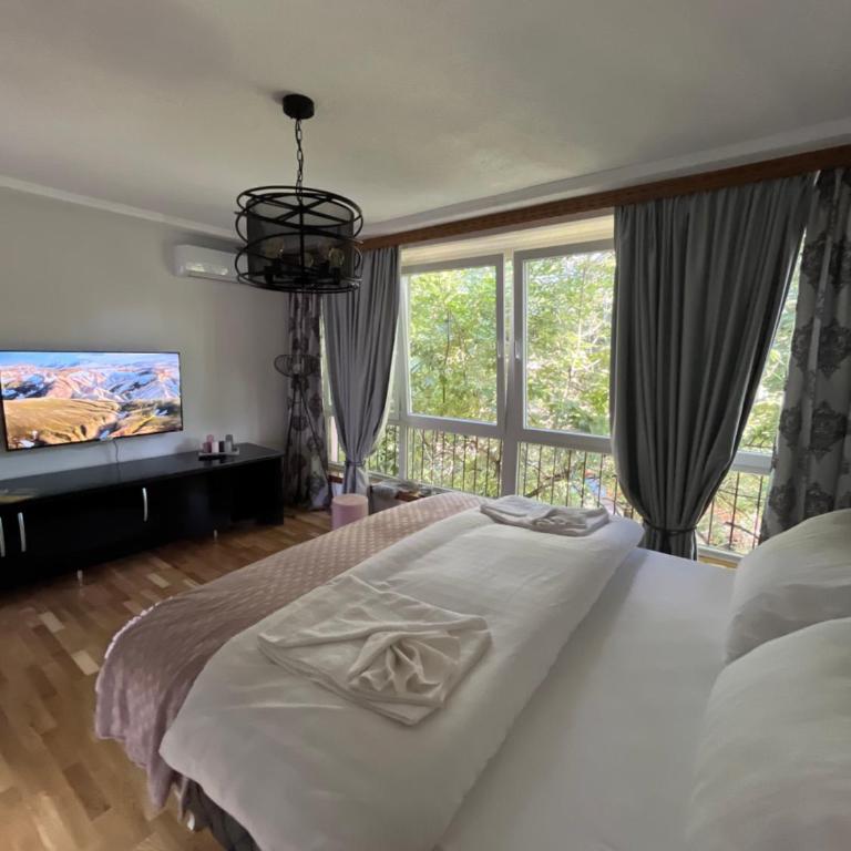 Central Botanic Apartment - Apartman sa 1 Spavaćom Sobom - 7