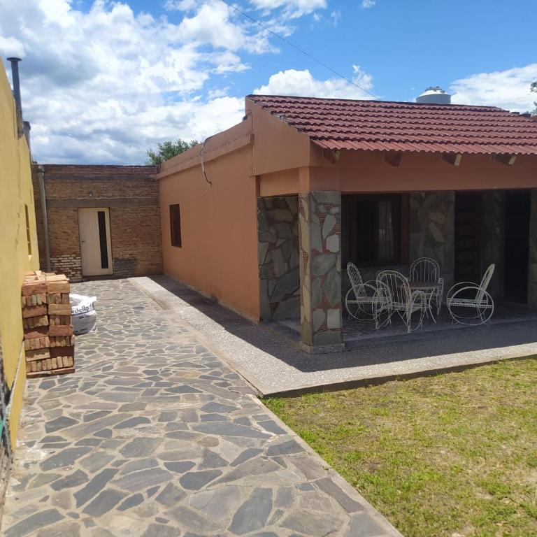 Hermanos Castillo Jerez - Two-Bedroom House - 2