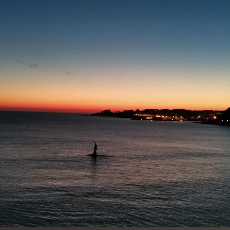 Piso en primera línea de playa en Sanxenxo - Apartamento de 3 dormitorios - 11
