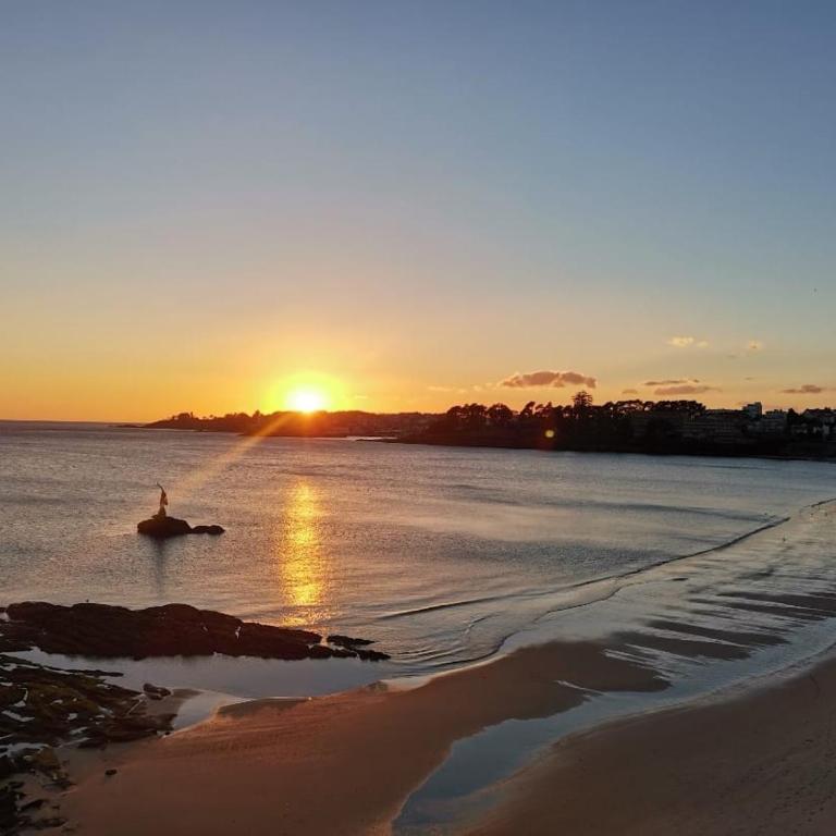 Piso en primera línea de playa en Sanxenxo - Apartamento de 3 dormitorios - 10